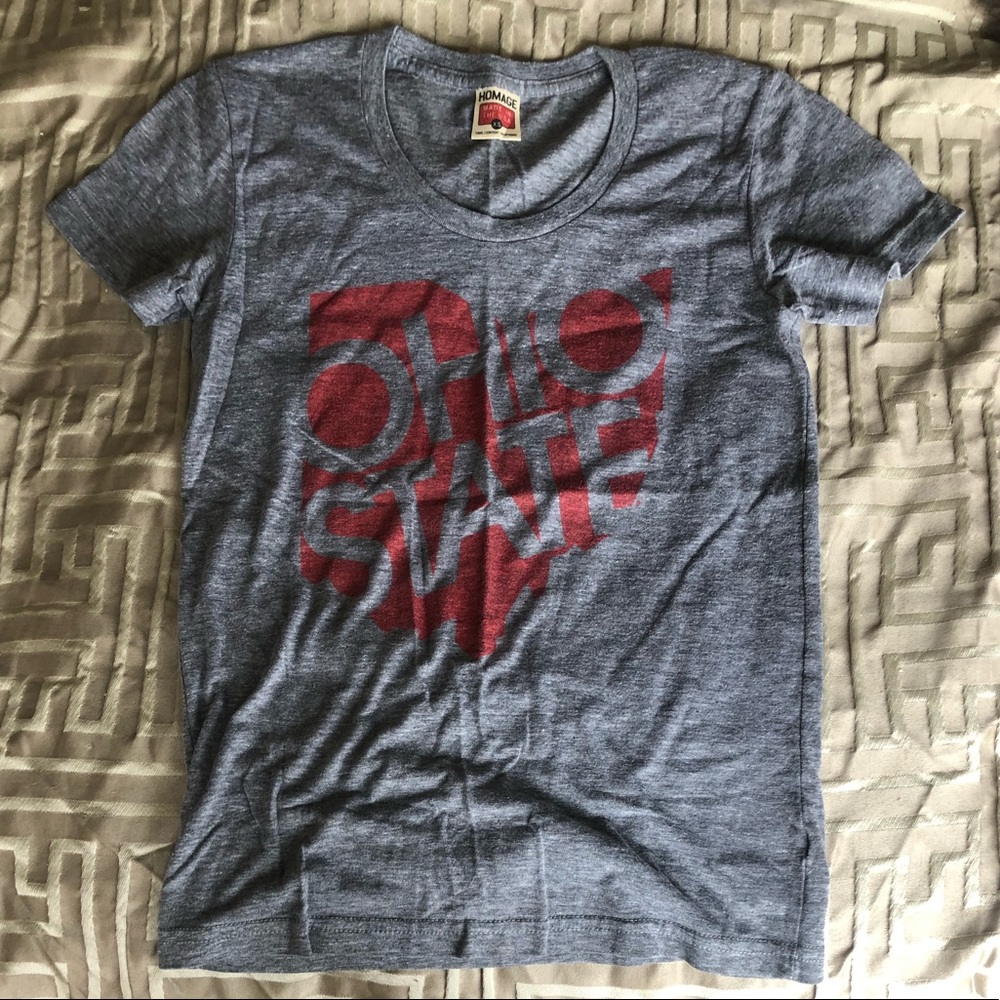 ❌SOLD❌- Homage Ohio State T